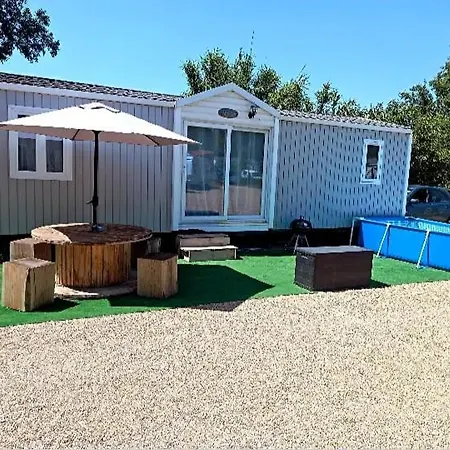 Mobile De Charme 2 A 4 Personnes Holiday home
